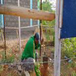 Plantin in Smali region, Melkadida,Dolo Ado,